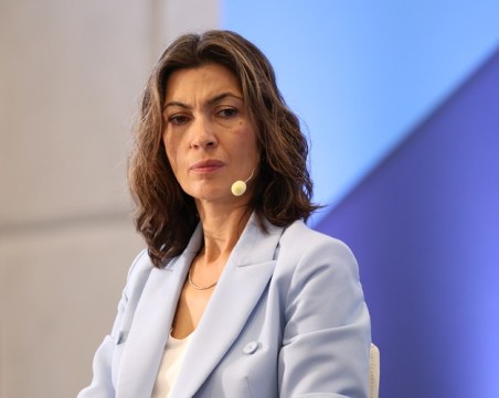 Пловдивчанка е кандидат за депутат в Европейския парламент от Испания