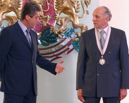 Почина бившият посланик на Русия у нас, който стана българин