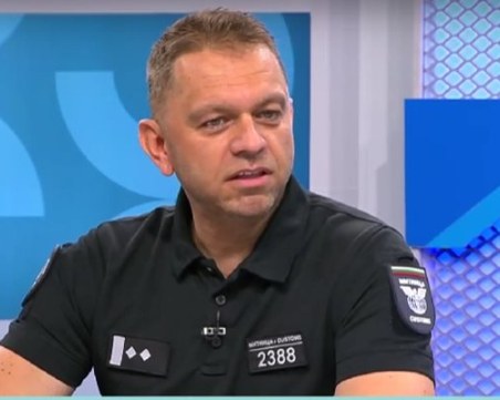 Стефан Бакалов: Възрастта на децата, които са дилъри на дрога, все повече намалява