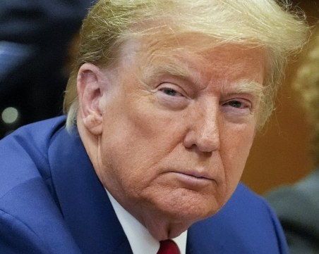 Тръмп се регистрира в ТикТок, който искаше да забрани