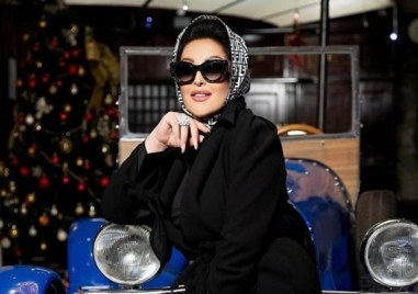 След 24 годишен брак и две деца сръбската певица Драгана Миркович