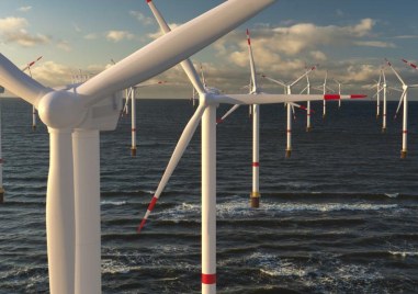 Европейският съюз увеличи капацитета си за производство на вятърна и