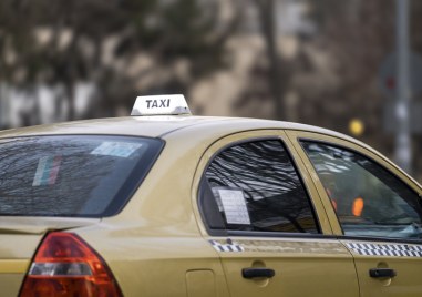 С 10 на сто ще бъдат увеличени таксиметровите автомобили които