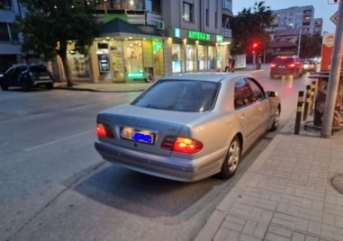Трафикът в Пловдив става все по напрегнат с всеки изминал ден