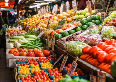 Всички основни зеленчуци се търгуват на по ниски цени към края