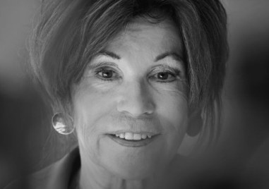 Бригите Бирлайн която стана първата жена канцлер на Австрия в