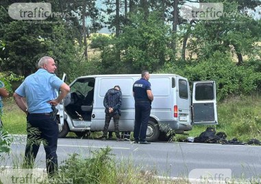 На 2 юни край Враца е спрян за проверка товарен