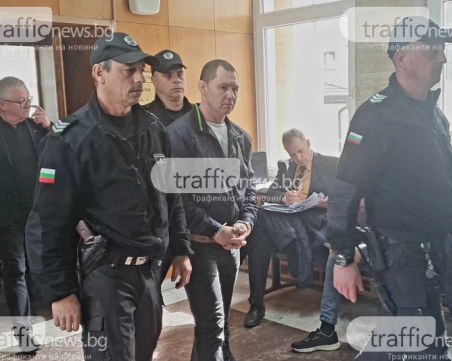 Апелативен съд потвърди 20-годишната присъда на Йордан Таков за разстрела на Ботеви