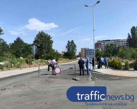 Костадин Димитров дава ремонти на улици за 10 млн. лева на районните кметове