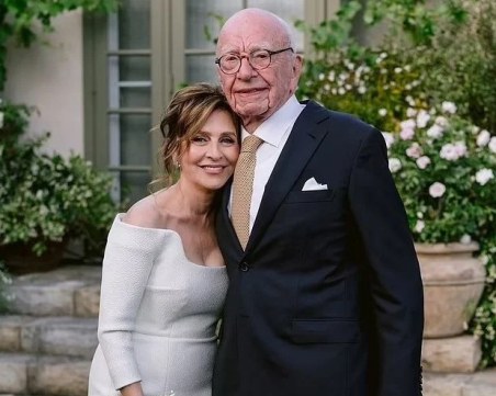 Милиардерът Рупърт Мърдок стана младоженец на 93 години