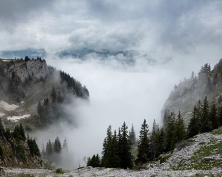 Не са подходящи условията за туризъм в планините