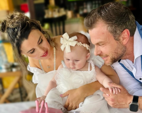 Ненчо Балабанов публикува снимка на дъщеря си