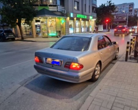 Пловдивчанин твърди, че бил засипан с вулгарни реплики след забележка