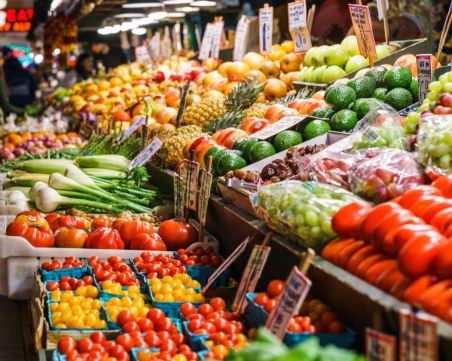 По-скъпи ли са зеленчуците от миналата година