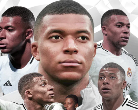 Реал Мадрид обяви официално трансфера на Мбапе