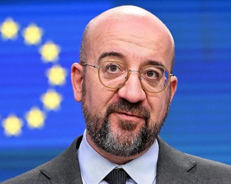 Шарл Мишел започва консултации за следващия шеф на ЕК