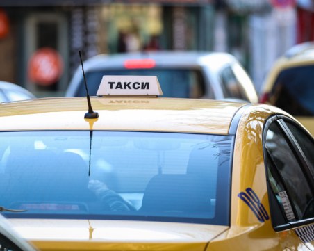 Такситата в Пловдив поскъпват с 10%
