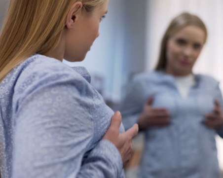 Възможно ли е по-големи гърди да са причина за болки в кръста и врата?