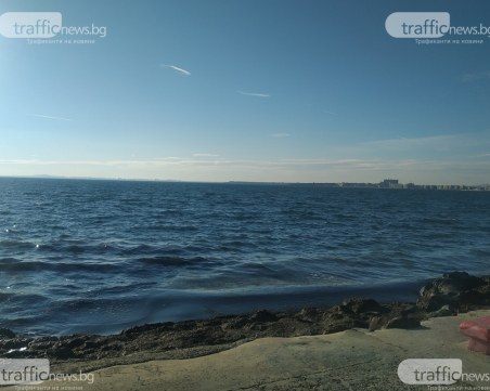 Влизащите в морето да внимават – опасна температурна разлика между водата и въздуха