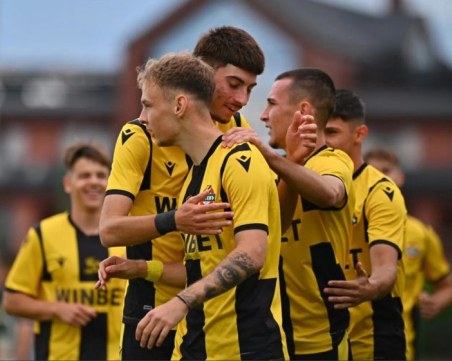 Дубълът на Ботев завърши сезона със загуба