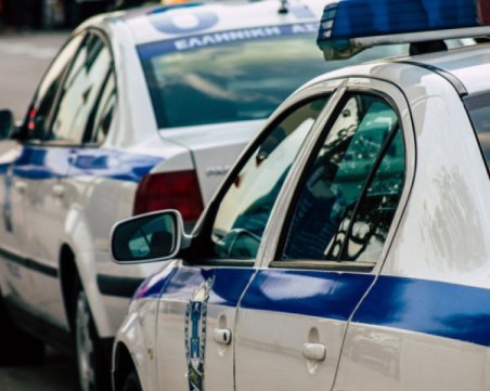 Двама българи са арестувани за убийство в Гърция