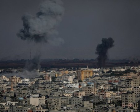 Една трета от заложниците в плен на Хамас са загинали