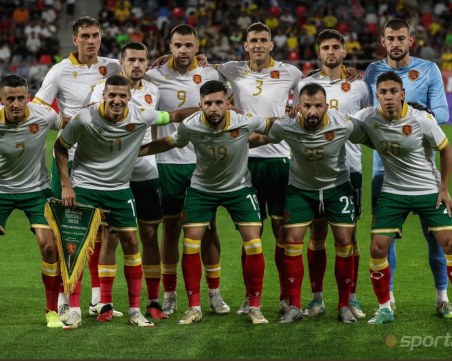 Футболните национали с нулево равенство срещу Румъния, Дюлгеров спаси дузпа