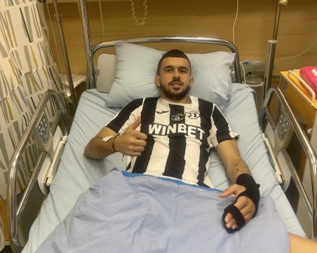 Халф на Локо претърпя операция, тимът иска да вземе вратар от Марек