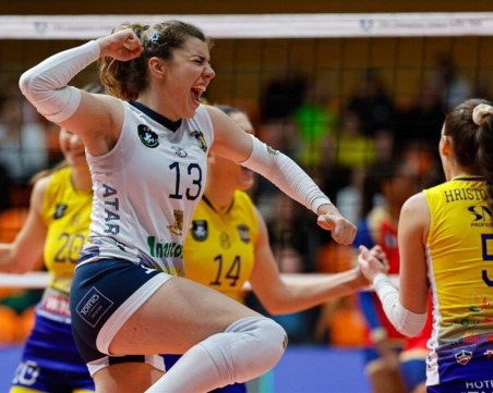 Марица запази и другото си национално либеро