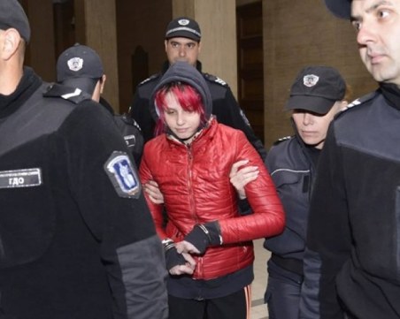 Прокуратурата протестира домашния арест на Ивет Стайкова, обвинена в убийството на баба си