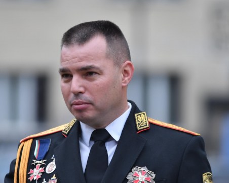 Шефът на „Гранична полиция