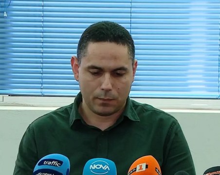 Веско Ириков ще отговаря за работата на Териториалните отделения на РП-Пловдив в Асеновград и Първомай