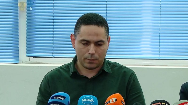 Веско Ириков ще отговаря за работата на Териториалните отделения на РП-Пловдив в Асеновград и Първомай