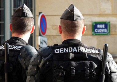Френските власти са арестували мъж с украинско и руско гражданство