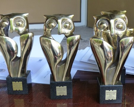 Александър Секулов и Здравка Петрова с номинации за награди 