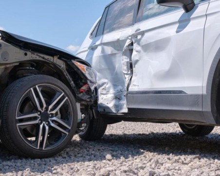 Един човек е загинал, а 21 са пострадали при катастрофи в страната за последното денонощие