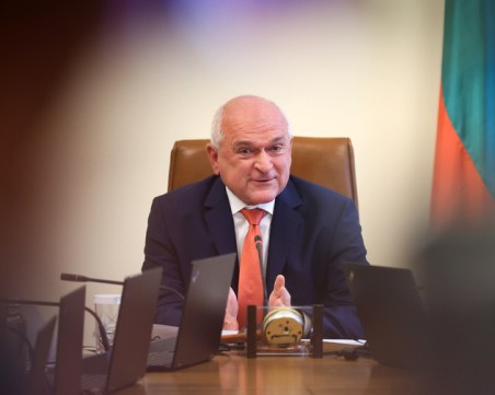 Главчев: Гласувайте активно на изборите