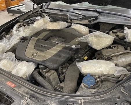 Хванаха македонец на ГКПП 