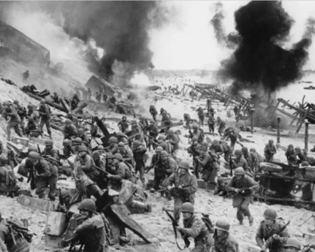 На този ден: Започва Десантът в Нормандия