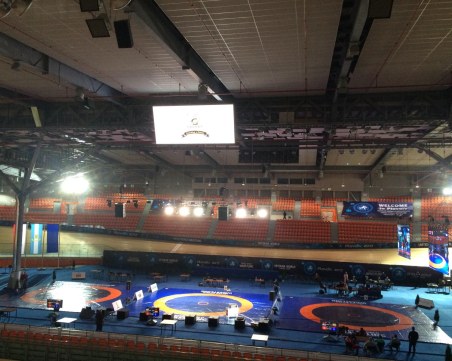 Пловдив приема елита на българската борба следващата седмица в 