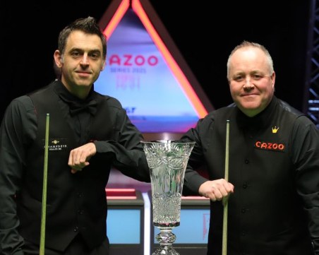 Рони и Хигинс ще зарадват Пловдив и София