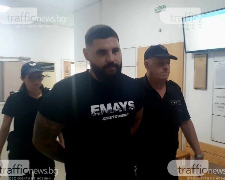 Съдът обяви ареста на насилника на Дебора за незаконен