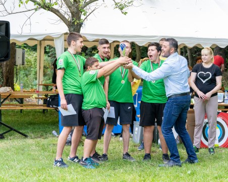 Спортен празник за Купата на Община „Родопи