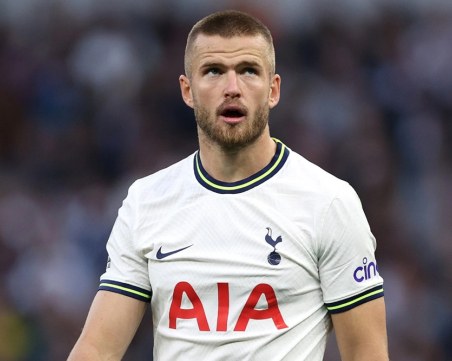 Тотнъм обяви раздяла с четирима играчи