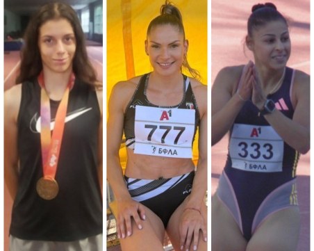 Три пловдивчанки ще участват на Европейското по лека атлетика, гонят норматив за Олимпиадата