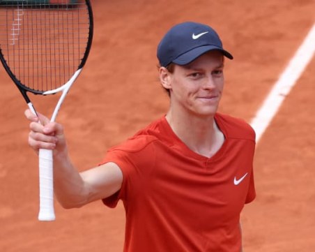 Яник Синер е първият италианец, който става номер 1 в мъжкия тенис