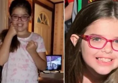 11 годишно се удави опитвайки се да спаси малката си сестра