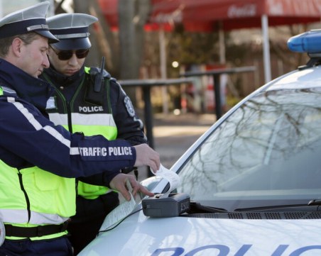 19 души са пострадали при катастрофи през изминалото денонощие в страната