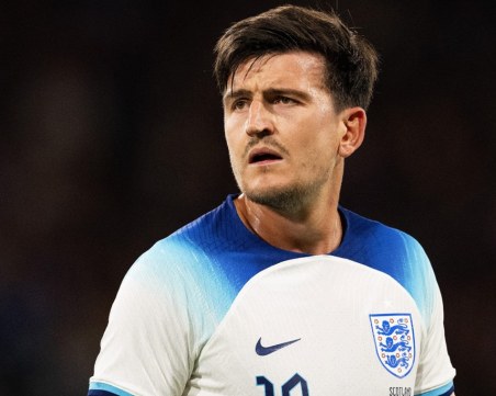 Англия без Грийлиш и Магуайър на Евро 2024