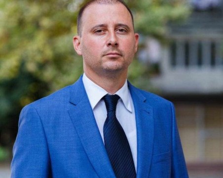 Борислав Инчев, „Синя България